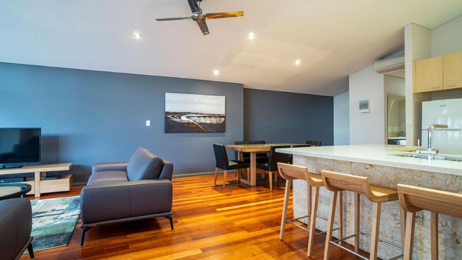 Central Avenue Apartments Margaret River Екстериор снимка