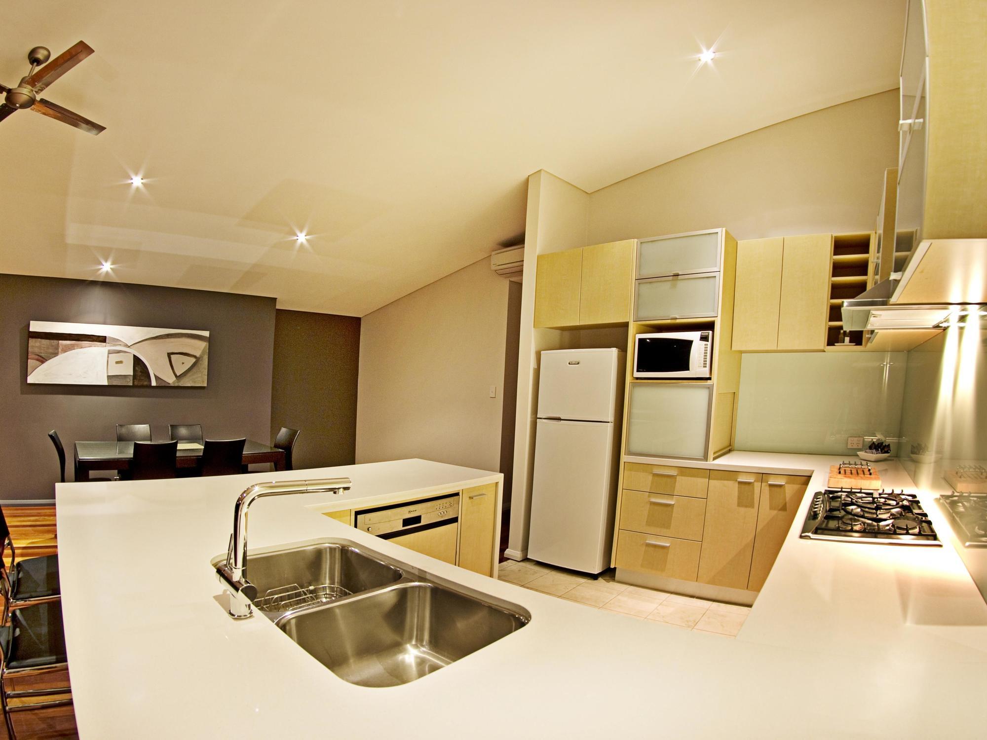 Central Avenue Apartments Margaret River Екстериор снимка
