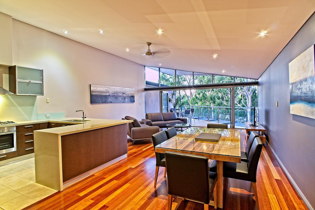 Central Avenue Apartments Margaret River Екстериор снимка