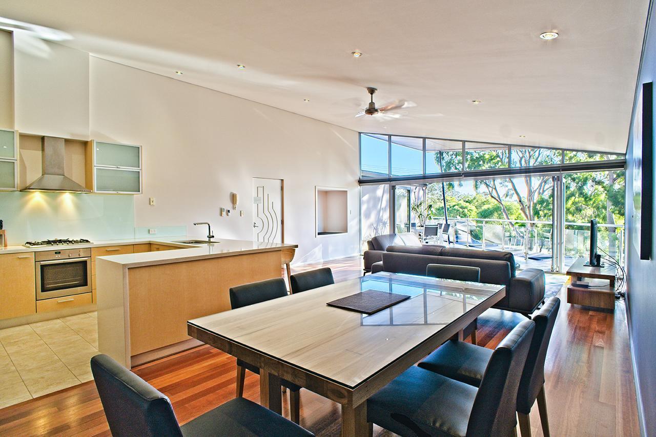 Central Avenue Apartments Margaret River Екстериор снимка