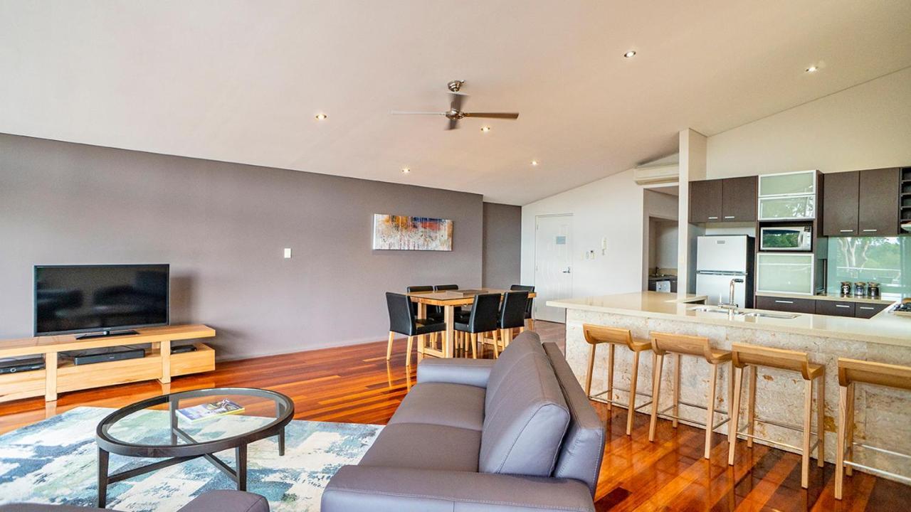 Central Avenue Apartments Margaret River Екстериор снимка