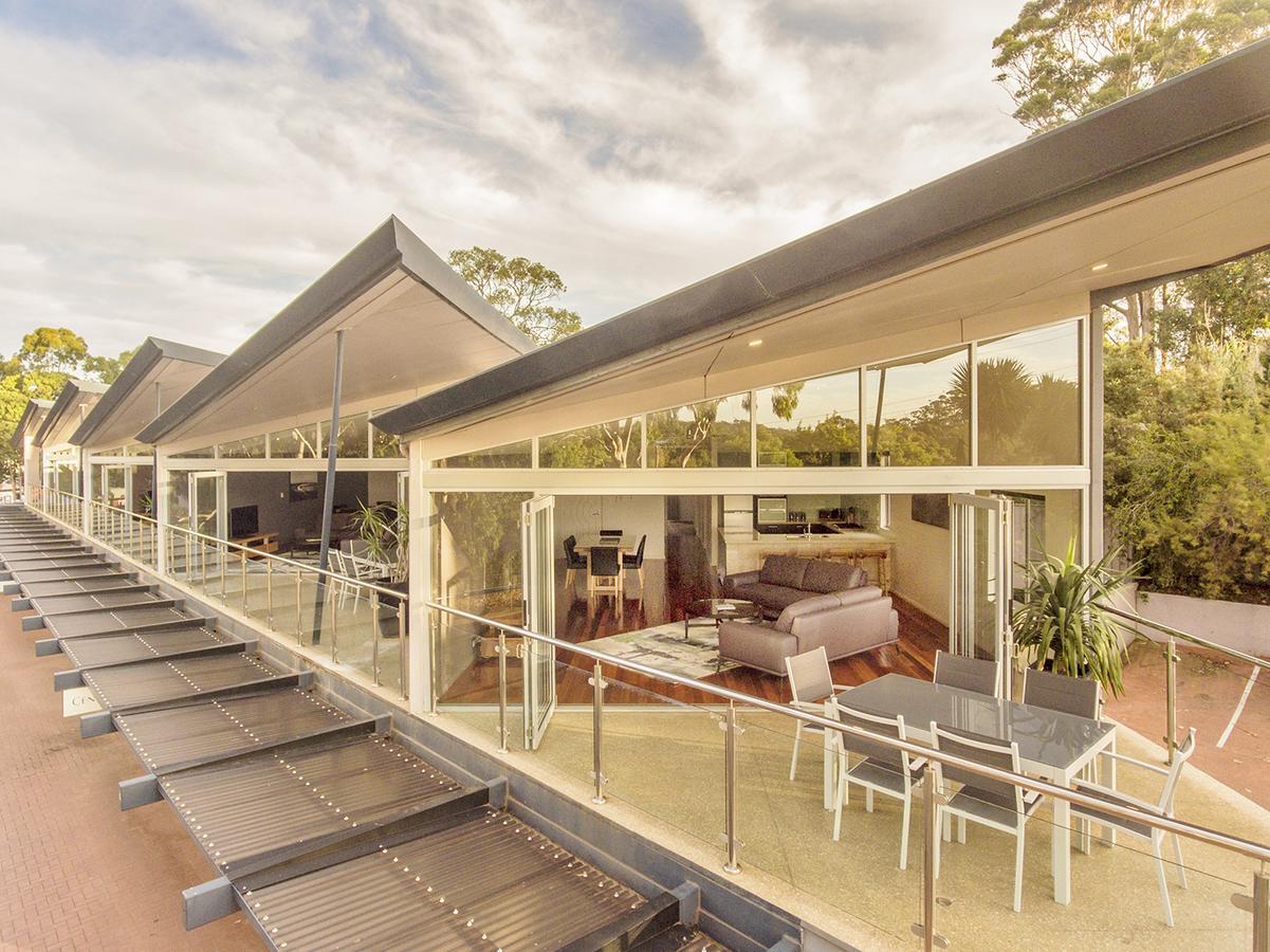 Central Avenue Apartments Margaret River Екстериор снимка