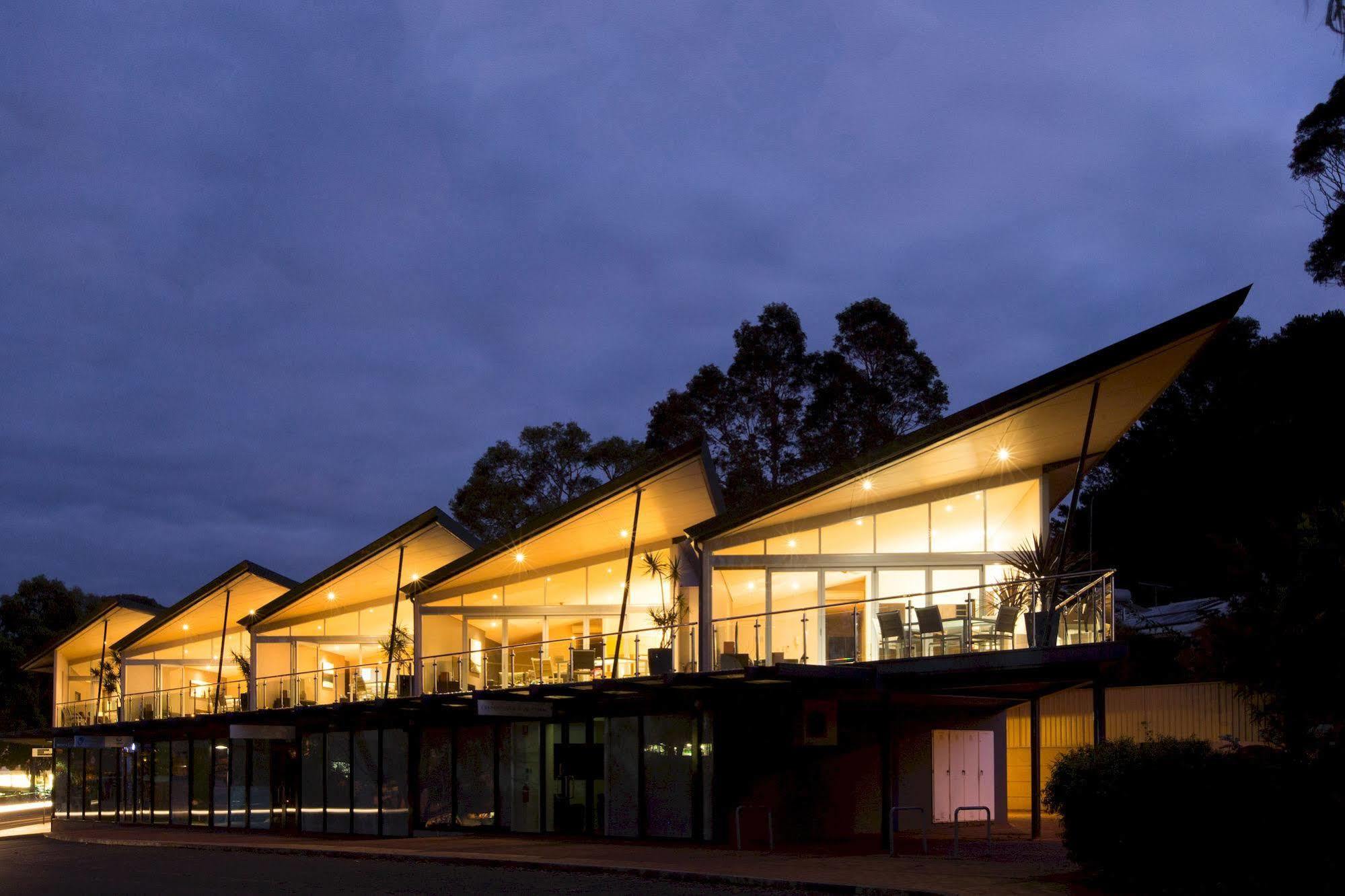 Central Avenue Apartments Margaret River Екстериор снимка