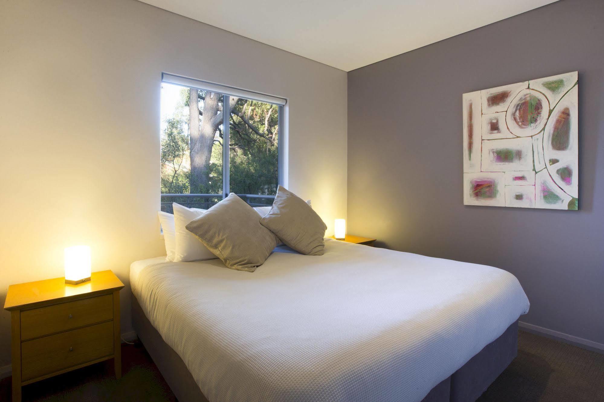 Central Avenue Apartments Margaret River Екстериор снимка