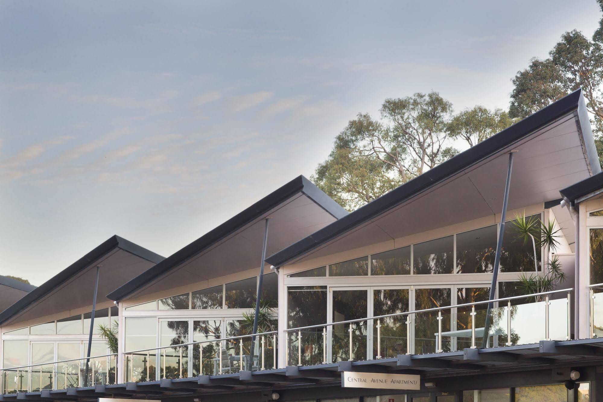 Central Avenue Apartments Margaret River Екстериор снимка